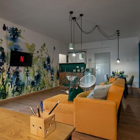 Alsalos Sea View Apartment Ханя Екстериор снимка