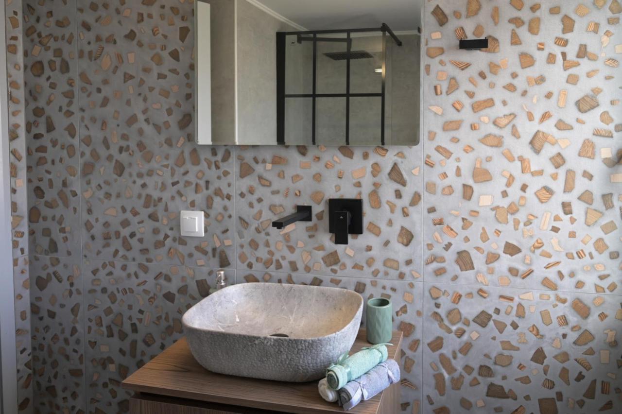Alsalos Sea View Apartment Ханя Екстериор снимка