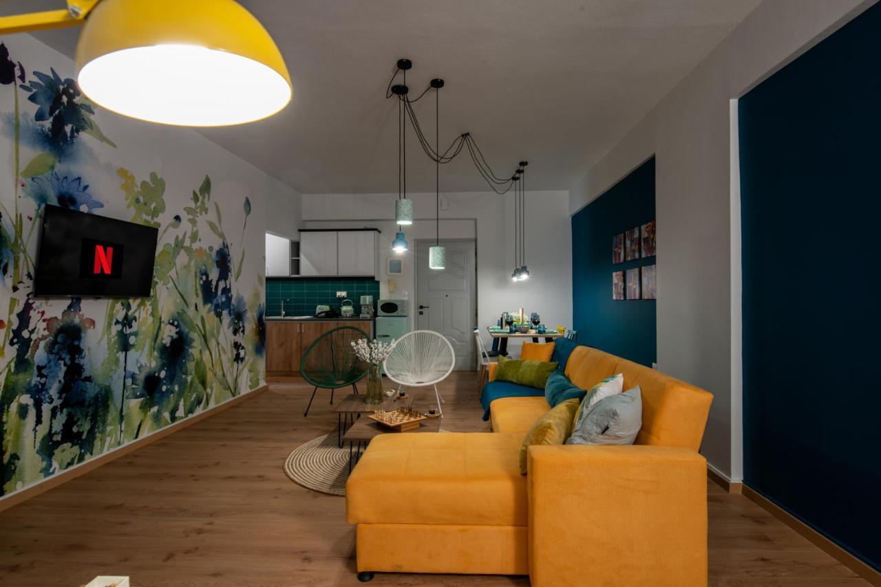 Alsalos Sea View Apartment Ханя Екстериор снимка