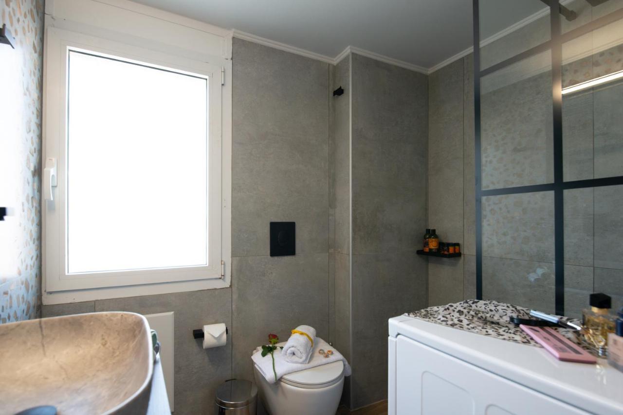 Alsalos Sea View Apartment Ханя Екстериор снимка