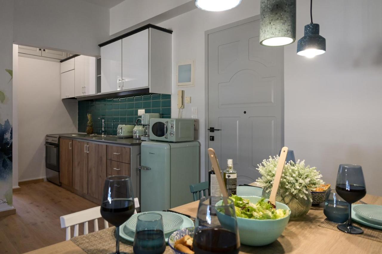 Alsalos Sea View Apartment Ханя Екстериор снимка